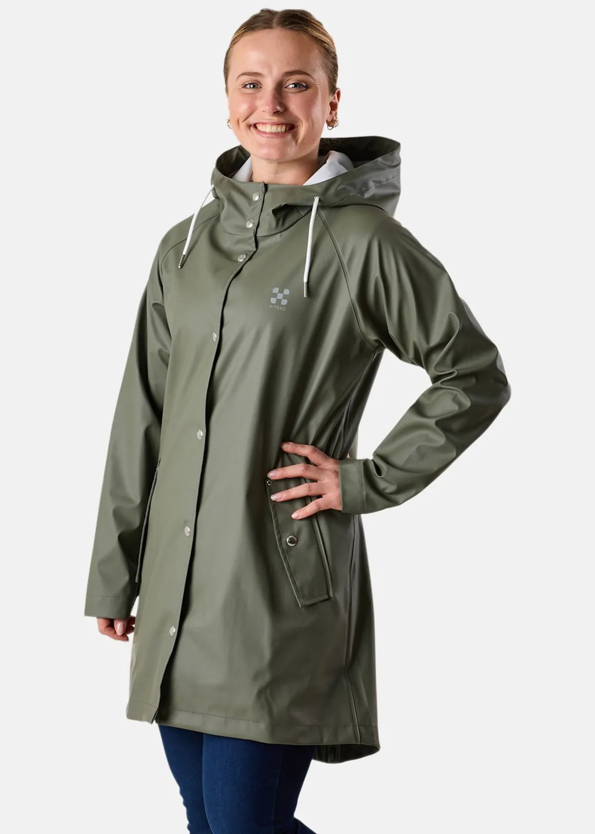 Rain Coat W