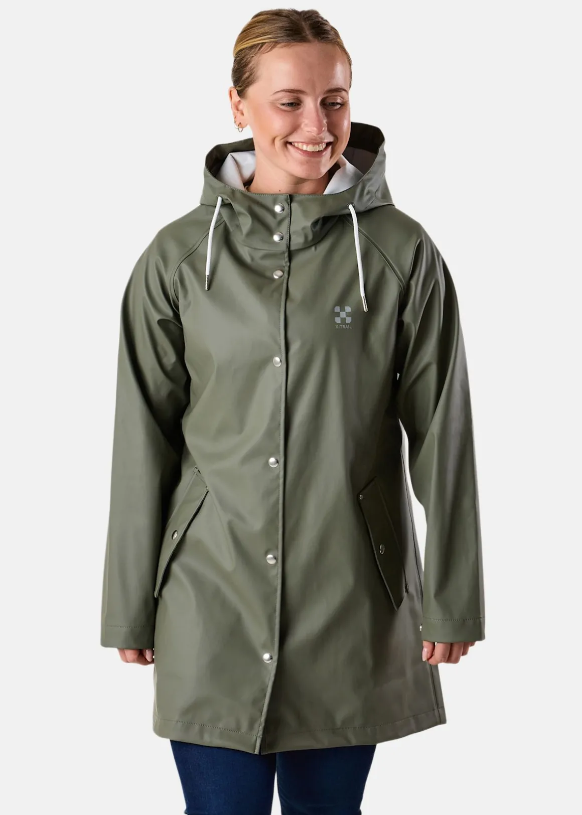 Rain Coat W
