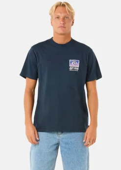 RAW ENERGY TRAD TEE