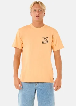 RAW ENERGY TRAD TEE