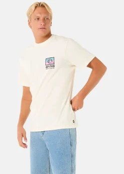 RAW ENERGY TRAD TEE