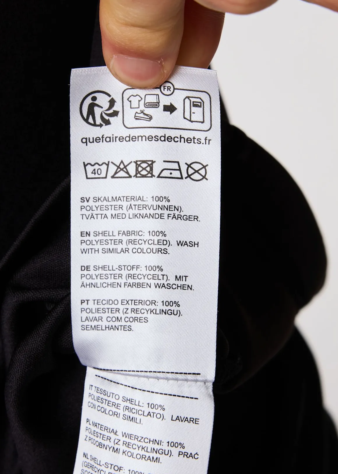 Recycled Function Tee 2-Pack