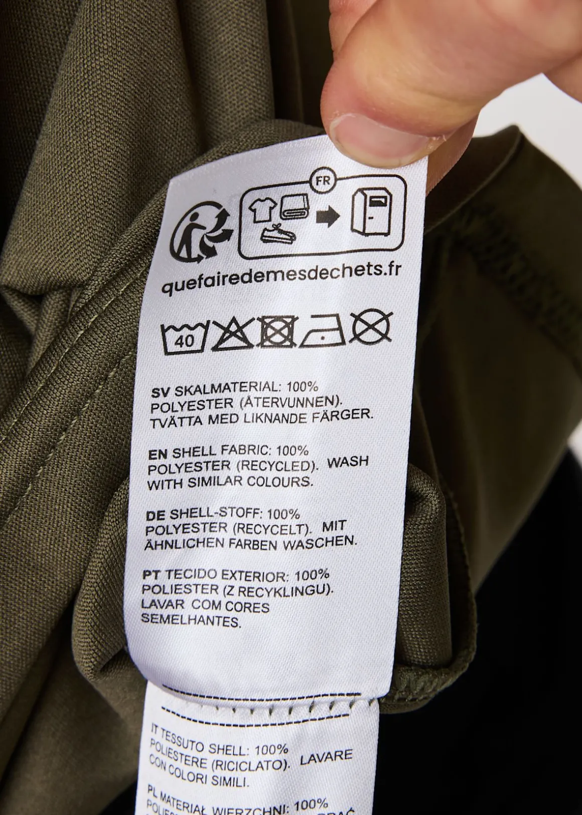 Recycled Function Tee 2-Pack