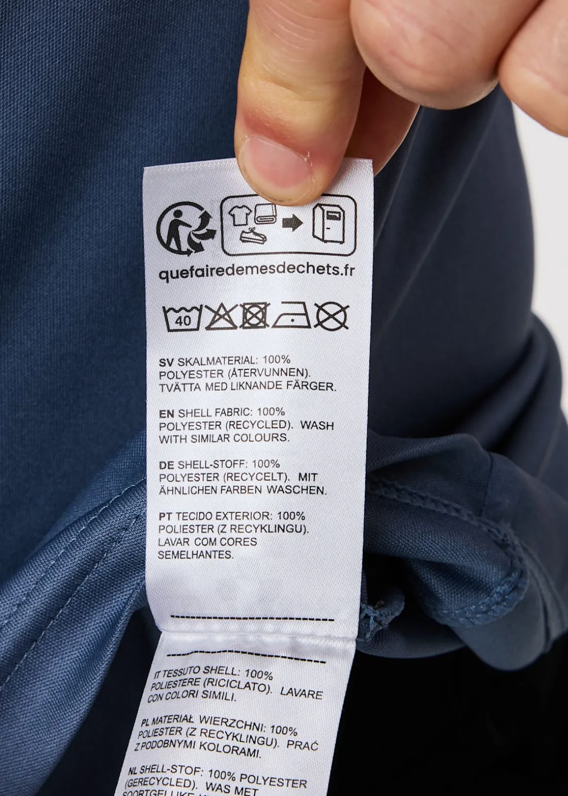 Recycled Function Tee 2-Pack