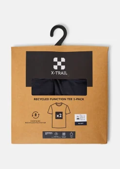 Recycled Function Tee 2-Pack