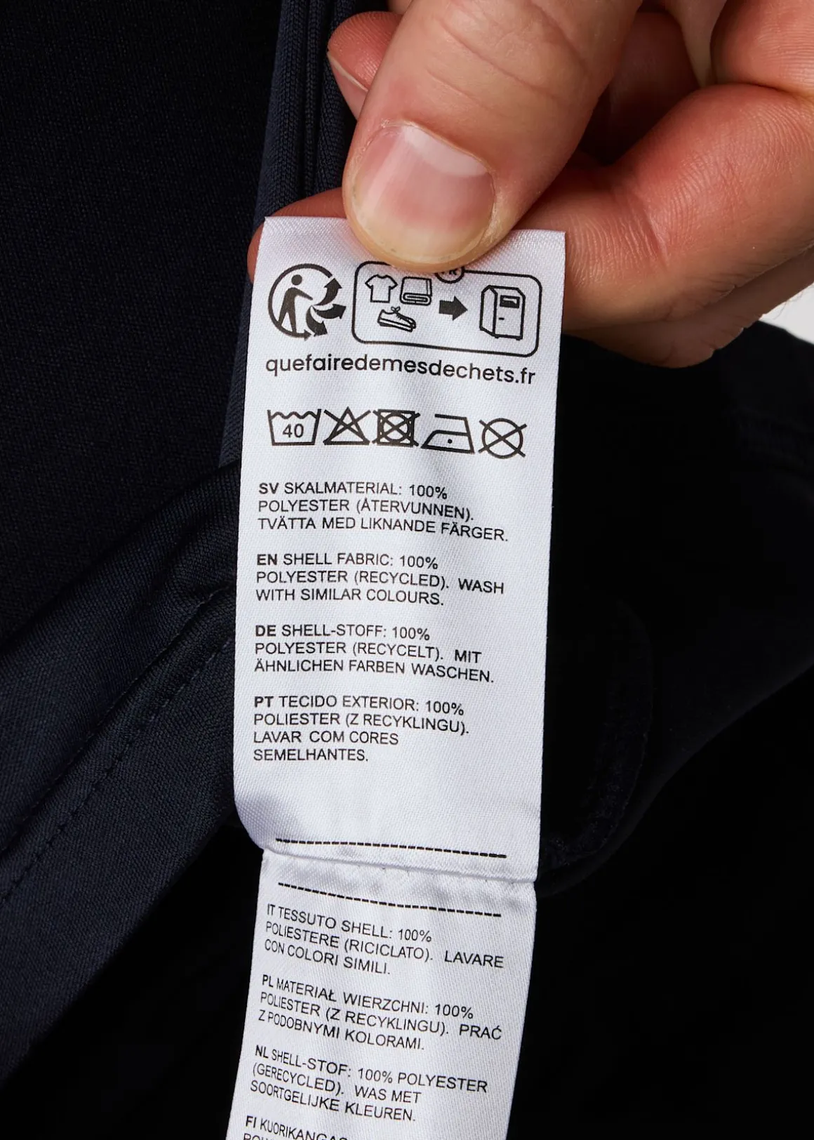 Recycled Function Tee 2-Pack