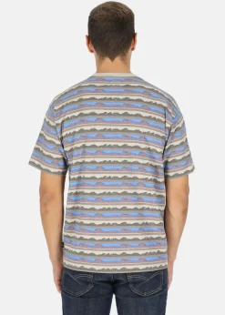 RED TAB VINTAGE TEE WHITE + JE