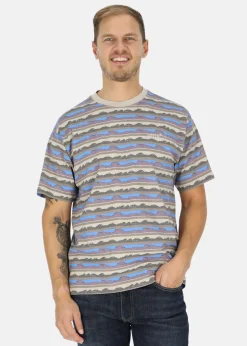 RED TAB VINTAGE TEE WHITE + JE