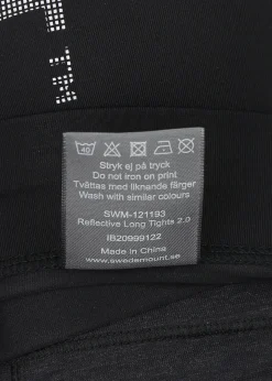 Reflective Long Tights 2.0