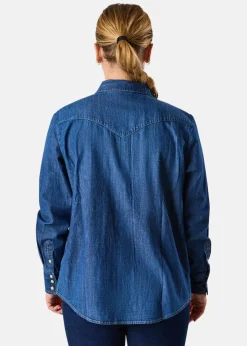 REGULAR WESTERN SHIRT