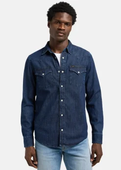 REGULAR_WESTERN_SHIRT RINSE