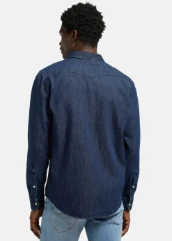 REGULAR_WESTERN_SHIRT RINSE