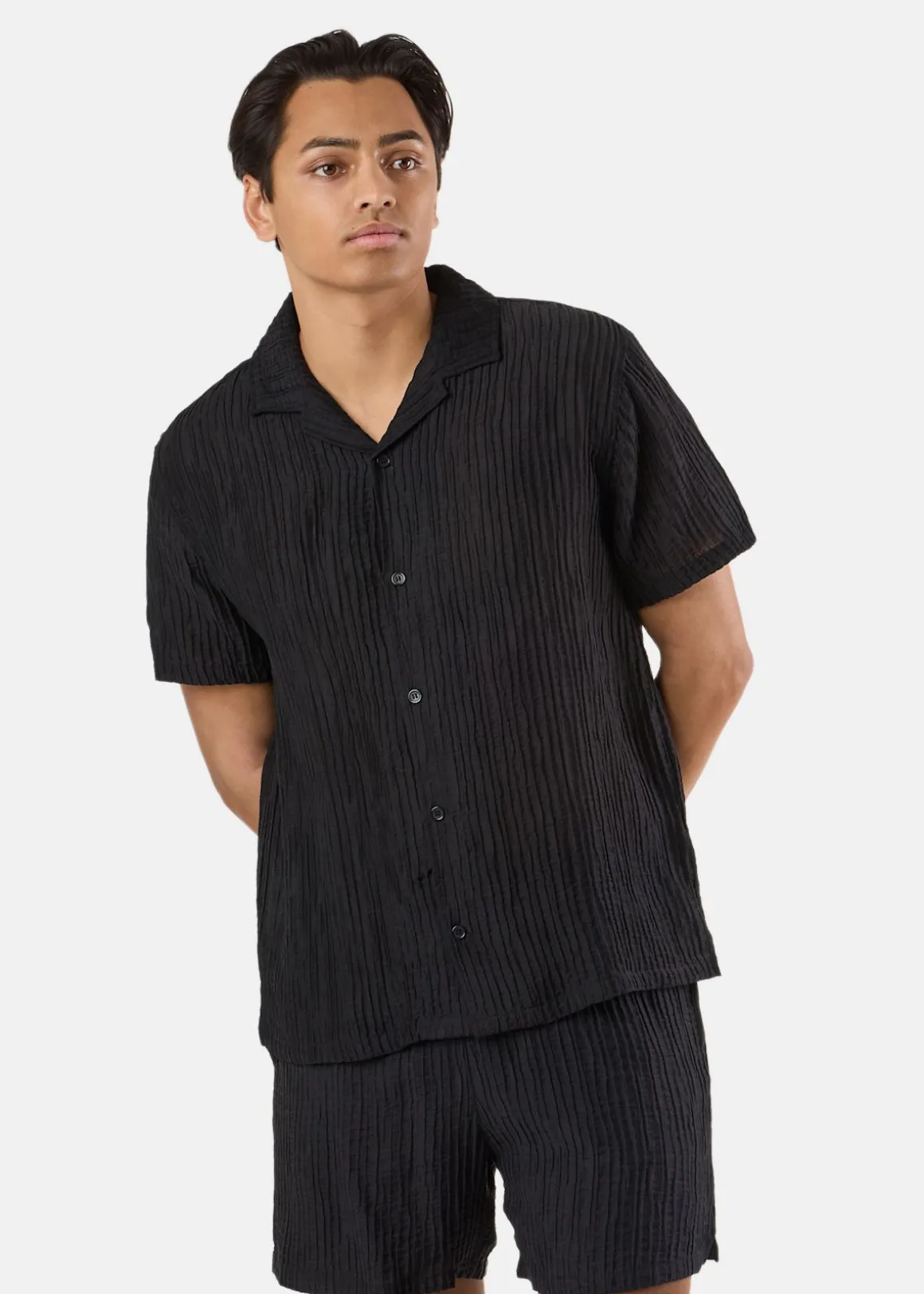 Resort Shirt Short Sleeve