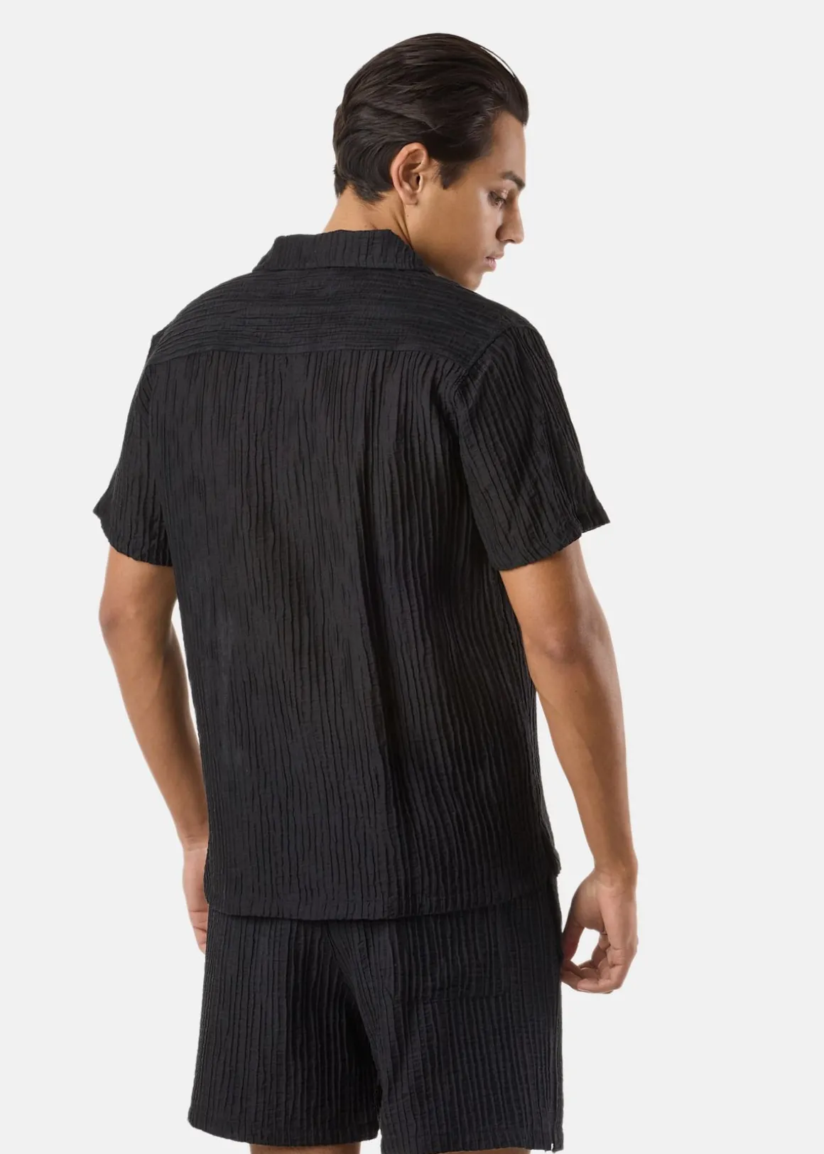 Resort Shirt Short Sleeve