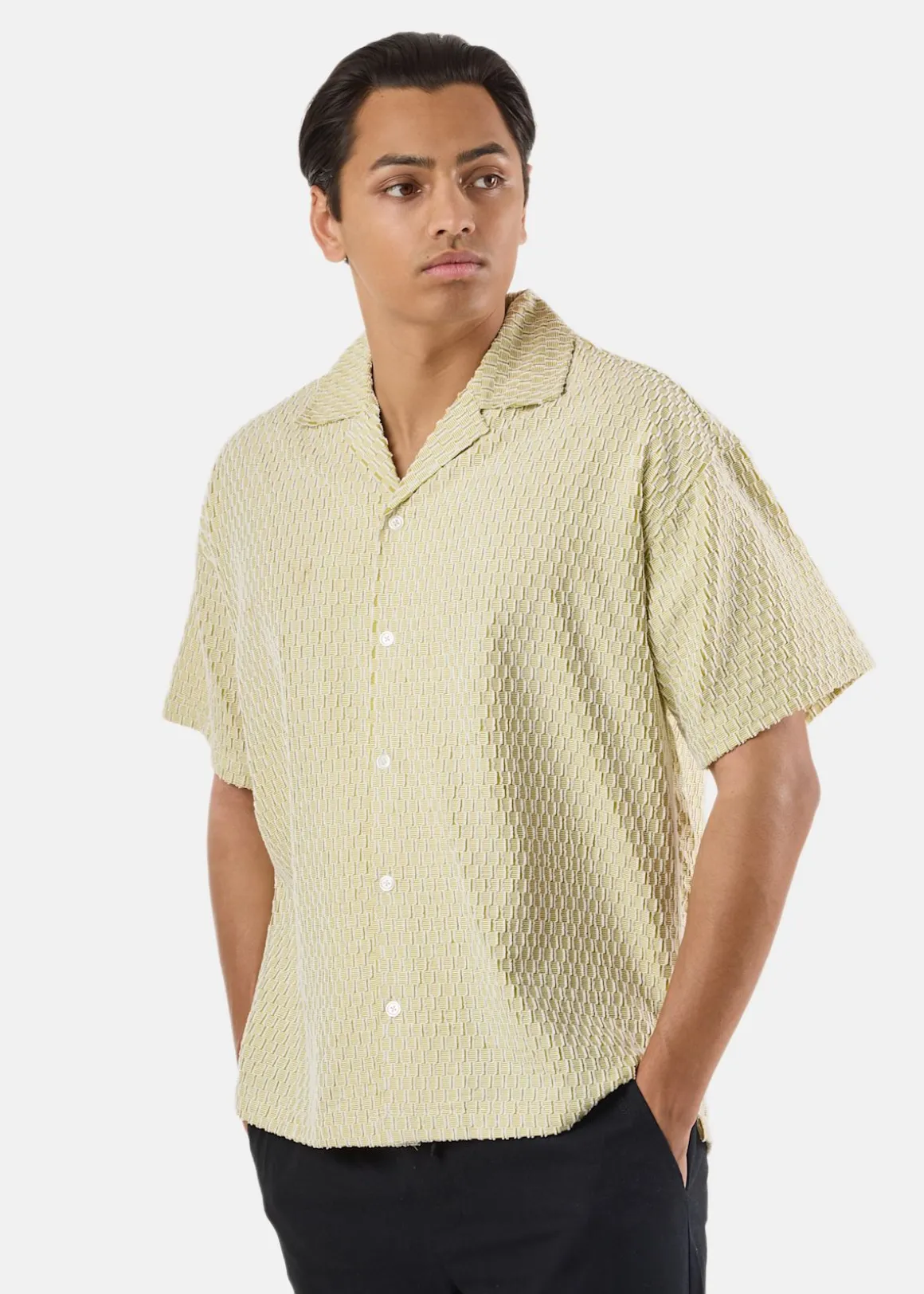 Resort Shirt Short Sleeve