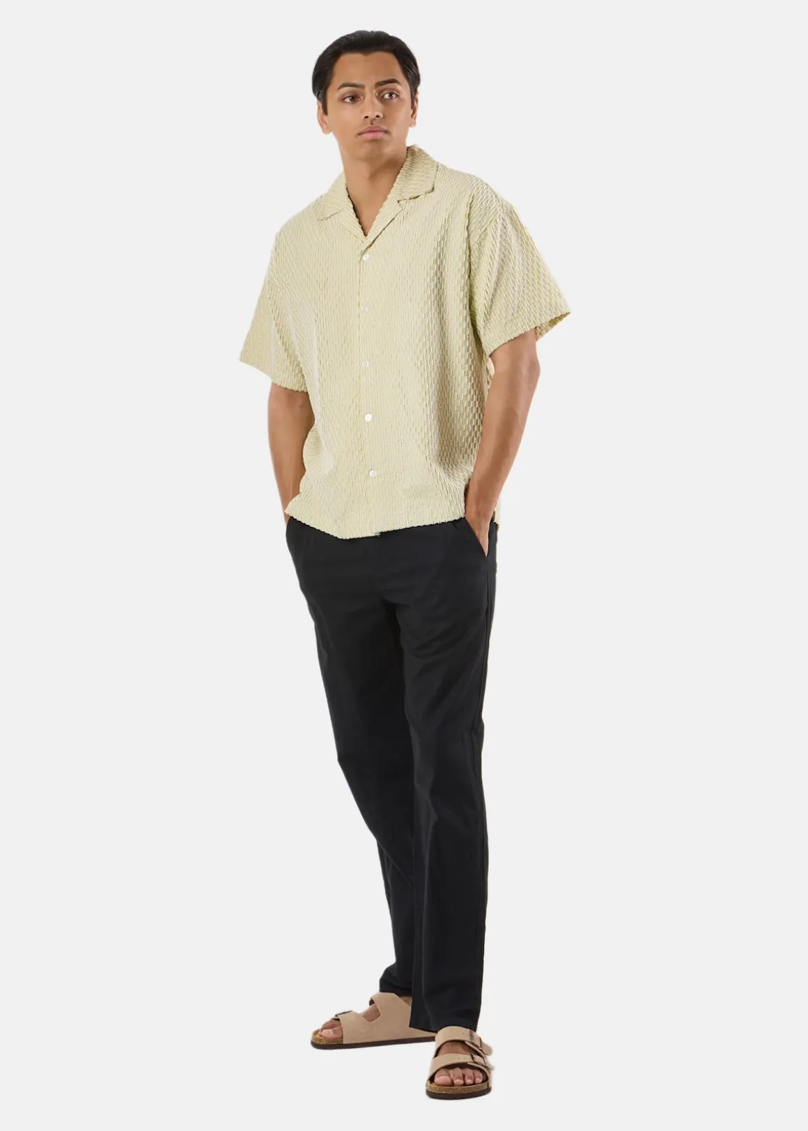 Resort Shirt Short Sleeve