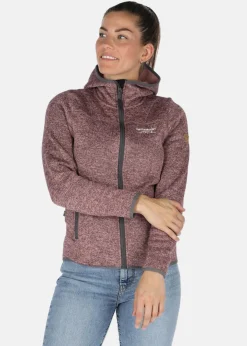 Reykjavik Fleece Hood Jacket 2.0 W