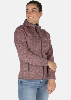Reykjavik Fleece Hood Jacket 2.0 W