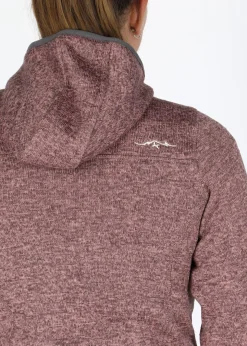 Reykjavik Fleece Hood Jacket 2.0 W