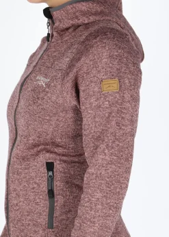 Reykjavik Fleece Hood Jacket 2.0 W