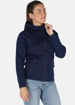 Reykjavik Fleece Hood Jacket 2.0 W