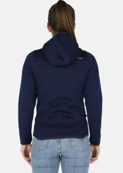 Reykjavik Fleece Hood Jacket 2.0 W