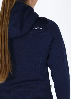 Reykjavik Fleece Hood Jacket 2.0 W