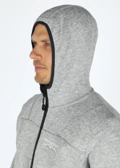 Reykjavik Fleece Hood Jacket 2.0