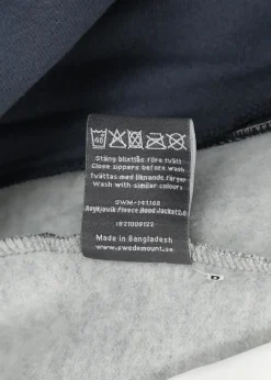 Reykjavik Fleece Hood Jacket 2.0