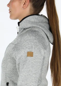 Reykjavik Fleece Hood Jacket 2.0 W