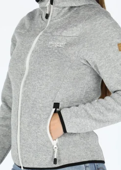 Reykjavik Fleece Hood Jacket 2.0 W