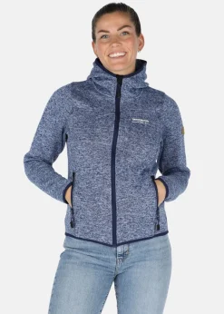 Reykjavik Fleece Hood Jacket 2.0 W