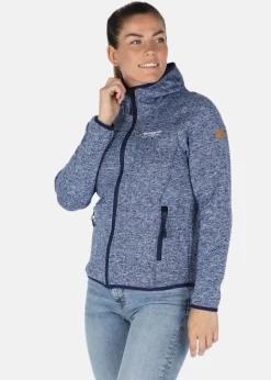 Reykjavik Fleece Hood Jacket 2.0 W