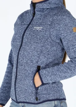 Reykjavik Fleece Hood Jacket 2.0 W