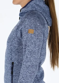 Reykjavik Fleece Hood Jacket 2.0 W