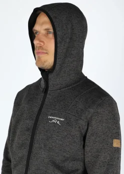 Reykjavik Fleece Hood Jacket 2.0