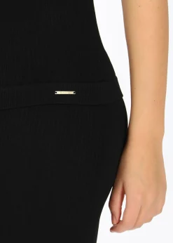 Rib Seamless Singlet