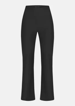 Ribbed R Flare HW Tight