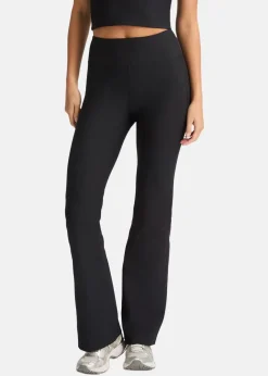 Ribbed R Flare HW Tight