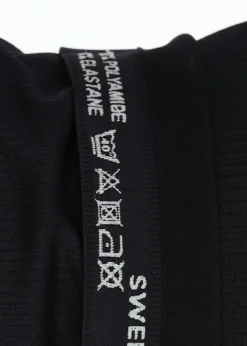 Ribbed Seamless Bra W