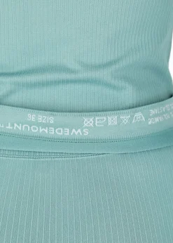 Ribbed Seamless Bra W