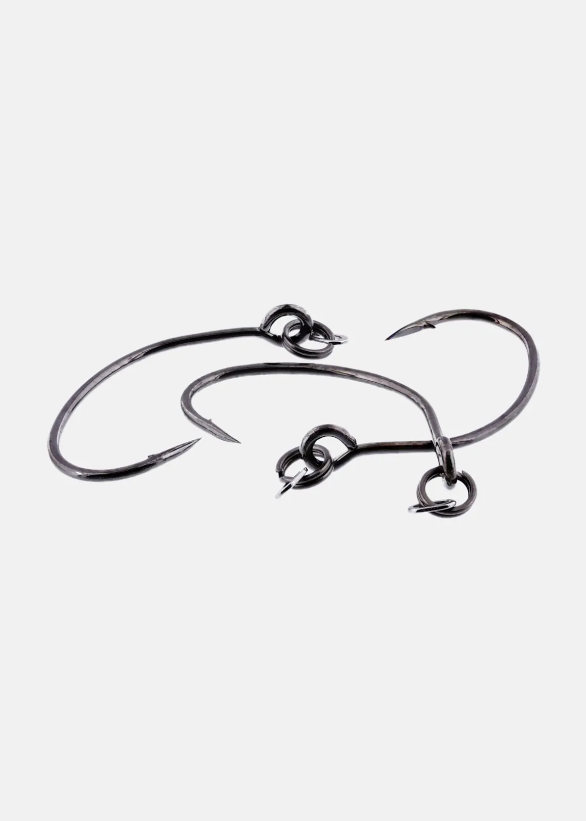 RIGGED SEATROUT - SINGLE HOOKS