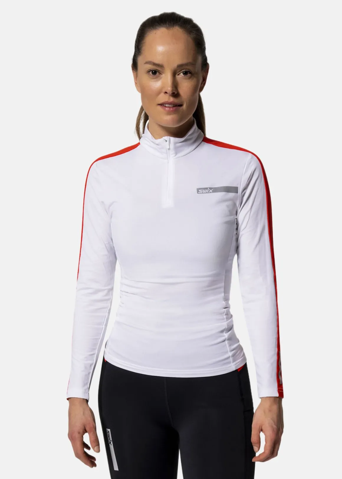 Roadline NTS Half Zip Baselaye