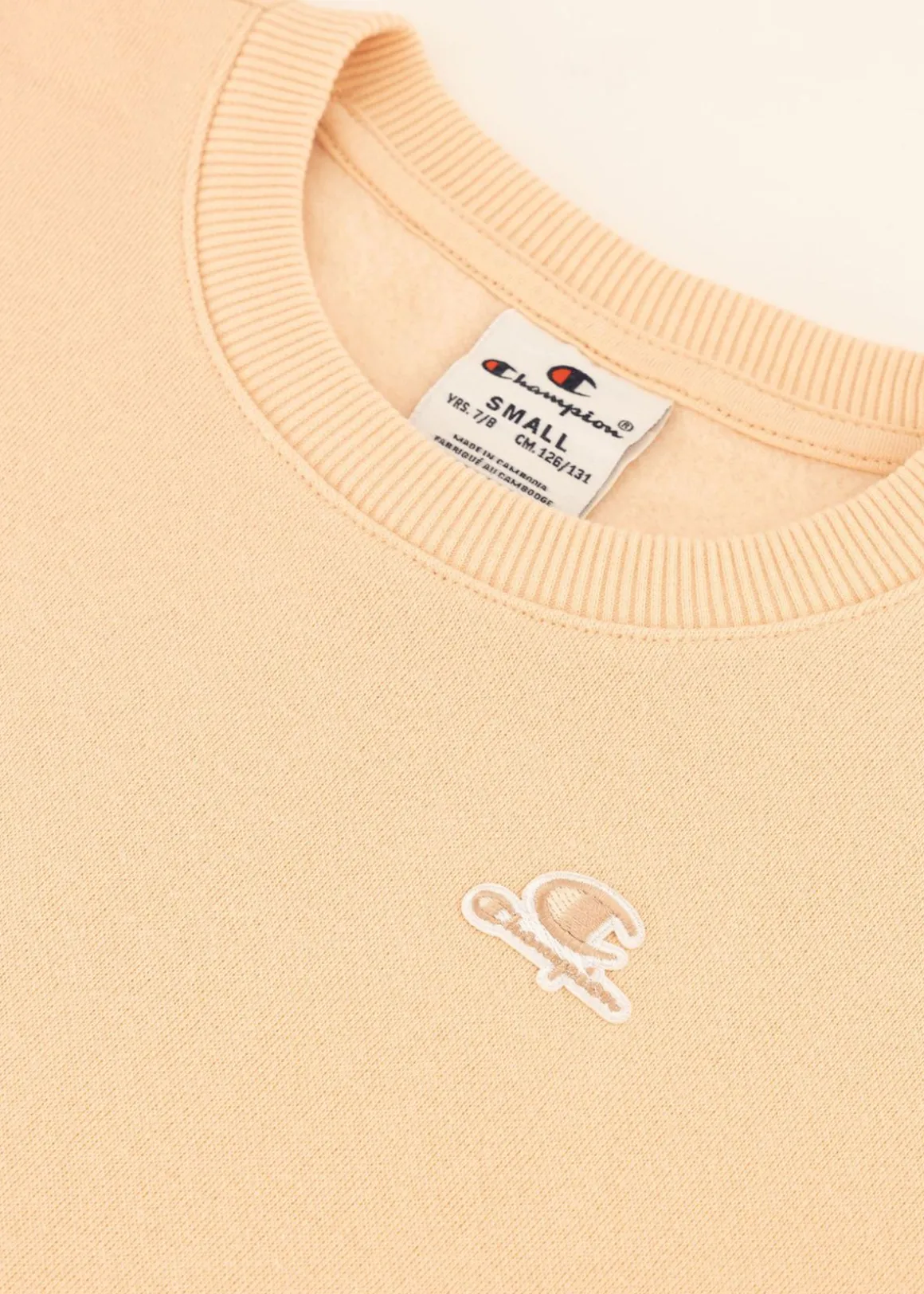 Rochester Crewneck Sweatshirt Jr