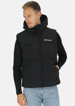 Rochester Hooded Full Zip Vest