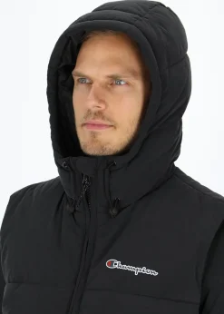 Rochester Hooded Full Zip Vest