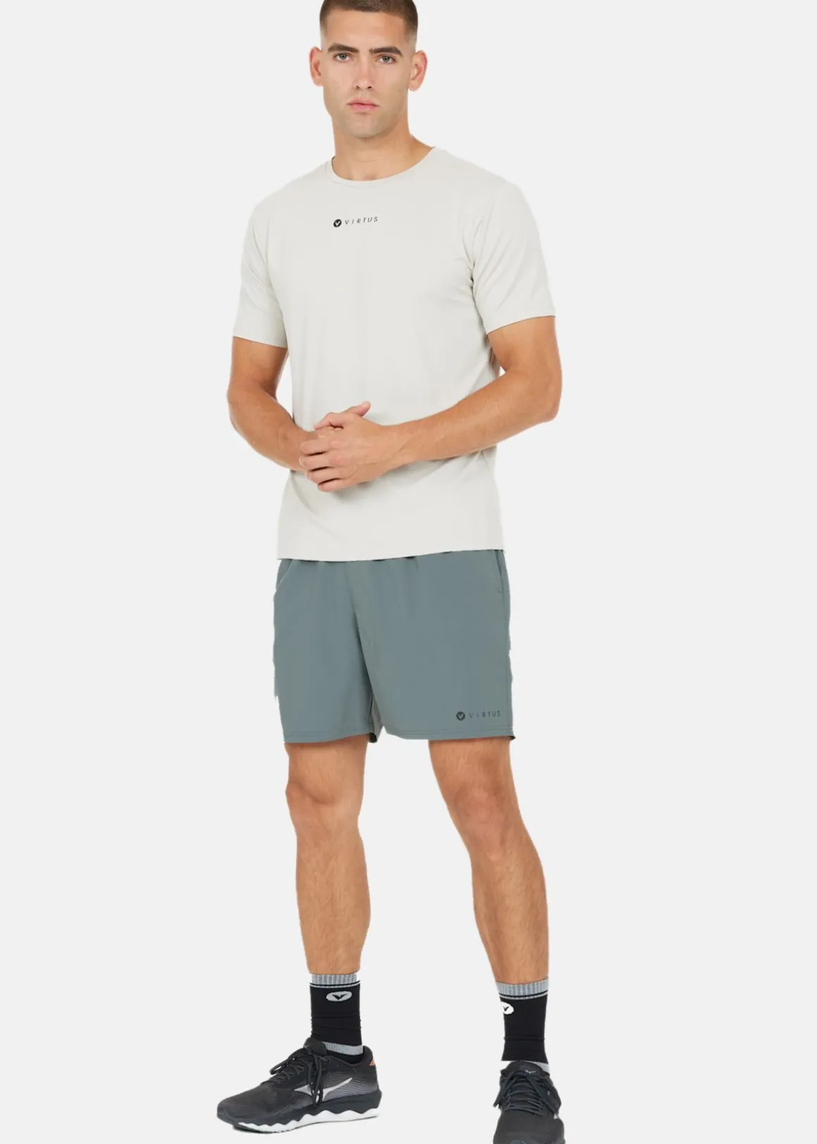 Roger M Hyperstretch S/S Tee