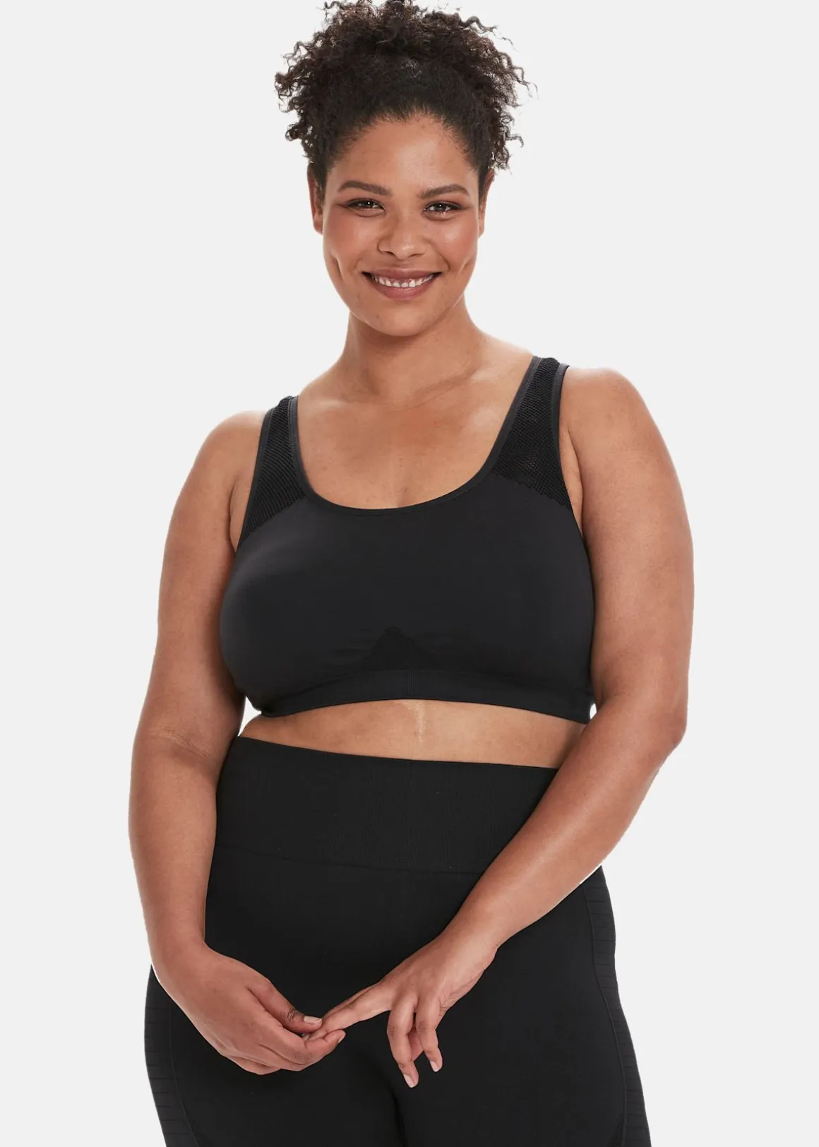 Rosa W Medium Support Seamless