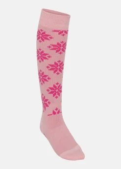 ROSE SOCK