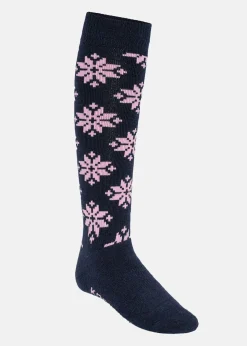 ROSE SOCK